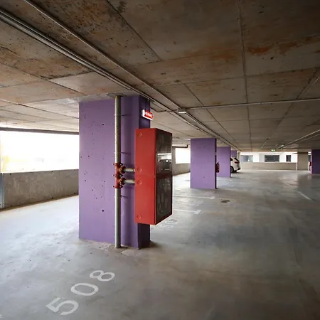 Hils Pallady Appartement Bucarest