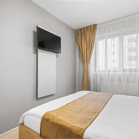 Hils Pallady Bucarest