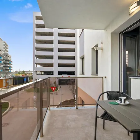 Hils Pallady Apartment *