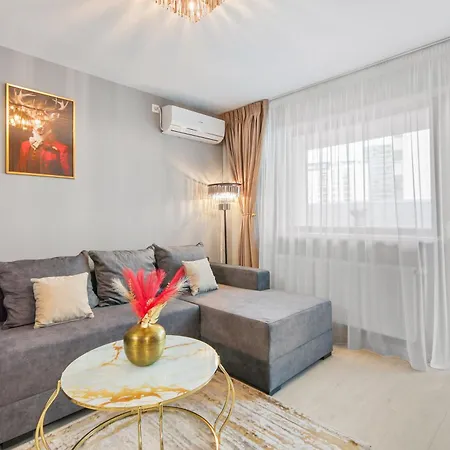 Hils Pallady Apartment Bucharest