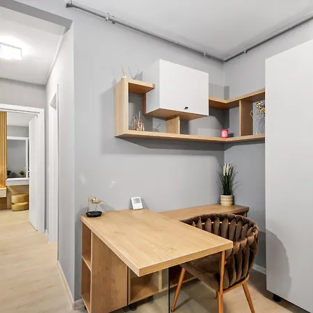 Apartament Hils Pallady *