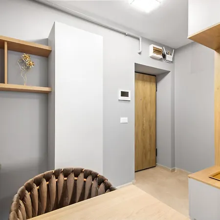 Apartament Hils Pallady