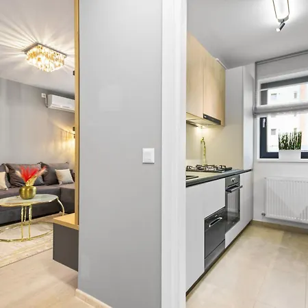 Apartment Hils Pallady Bucharest