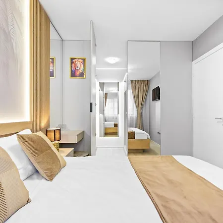 Apartament Hils Pallady *