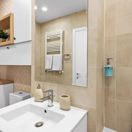 Hils Pallady Apartament *