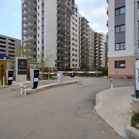 Apartment Hils Bukarest