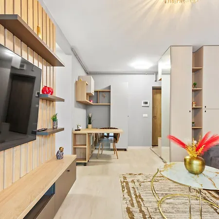 Apartment Hils Pallady Bucharest