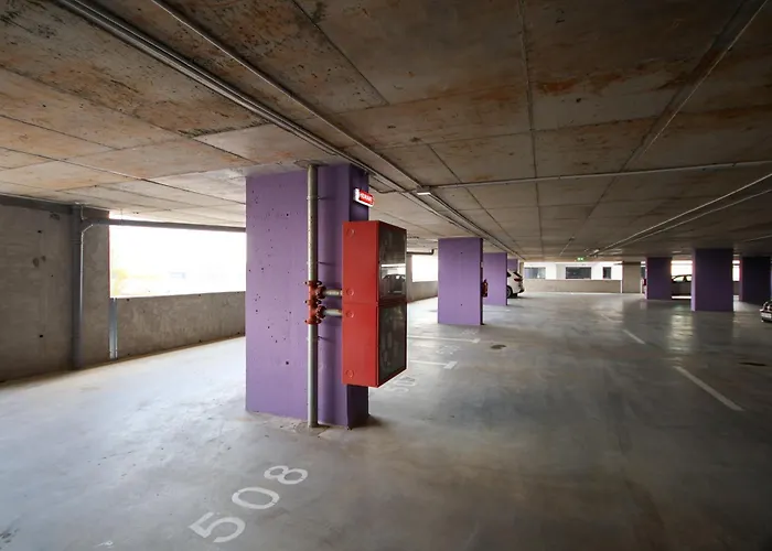 Hils Pallady 아파트 부쿠레슈티