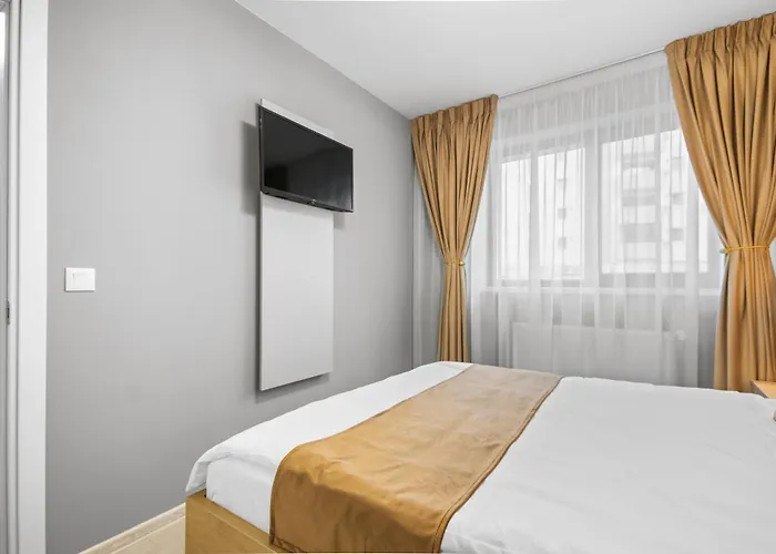 Hils Pallady Bucarest