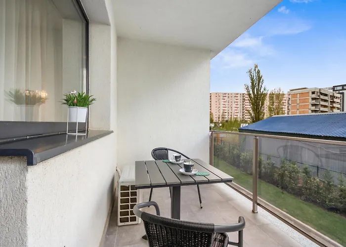 Hils Pallady Appartement *