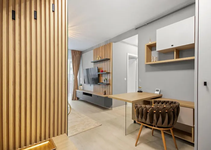 Appartement Hils Pallady Bucarest