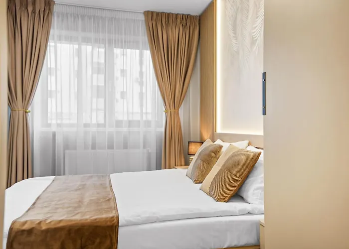 Hils Pallady Bucarest