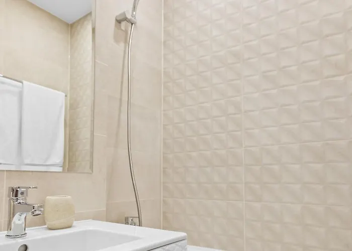 Hils Pallady 아파트 부쿠레슈티