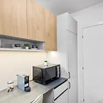 Hils Pallady Apartman *