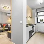 Apartman Hils Pallady Bukarest