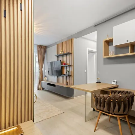 Apartman Hils Pallady Bukarest