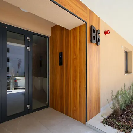 Apartman Hils Pallady Bukarest