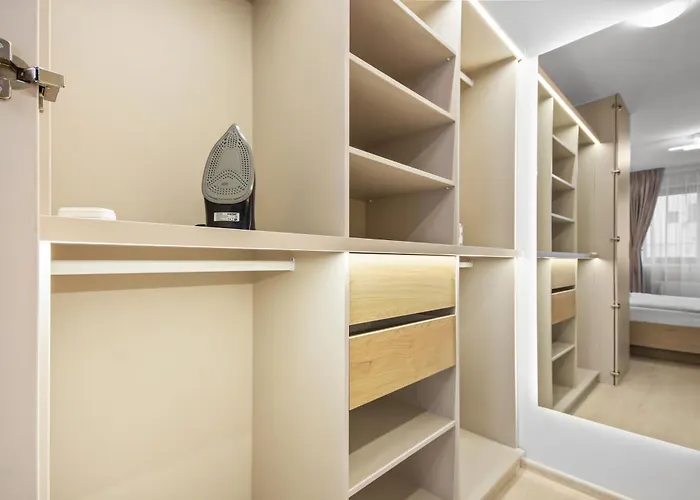 Apartament Hils Pallady *