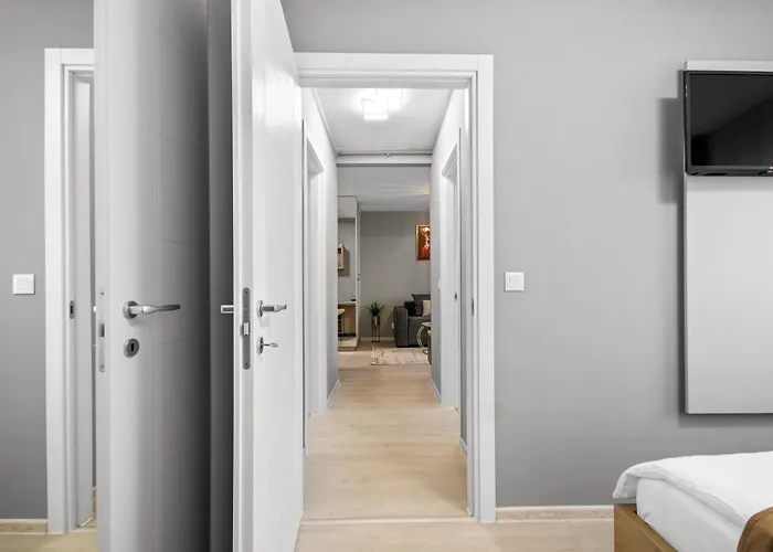 Apartament Hils Pallady
