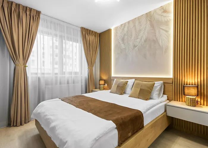 Apartament Hils Pallady