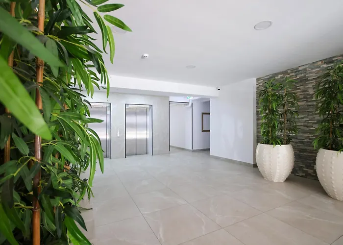Apartament Hils Pallady *
