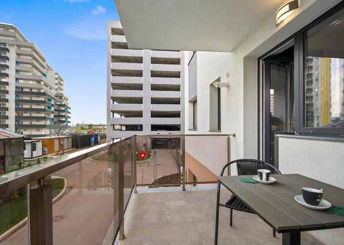 Hils Pallady Apartament *