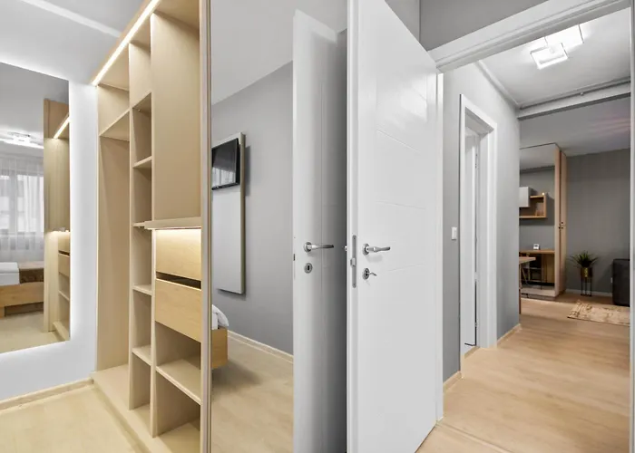 Apartament Hils Pallady *