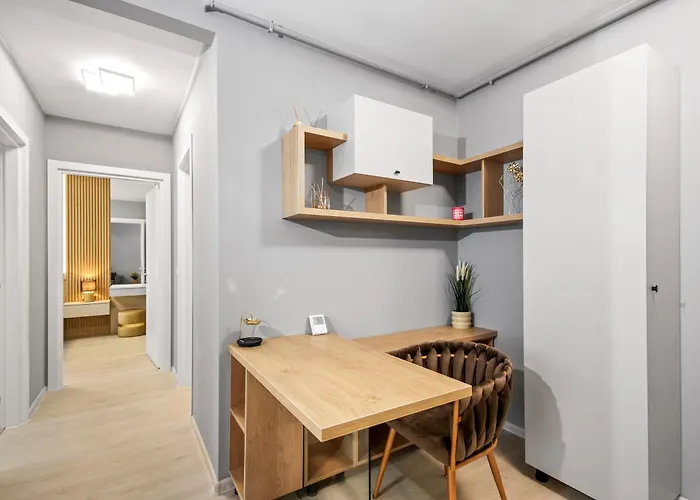 Apartament Hils Pallady *