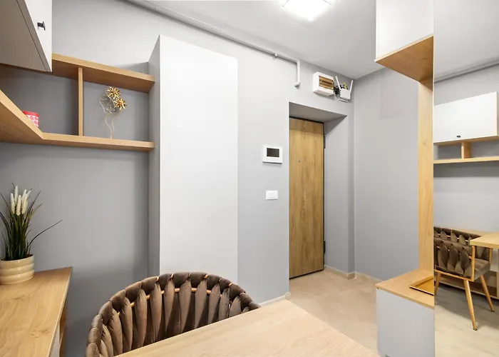 Apartament Hils Pallady