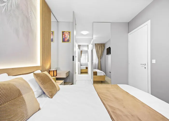 Apartament Hils Pallady *