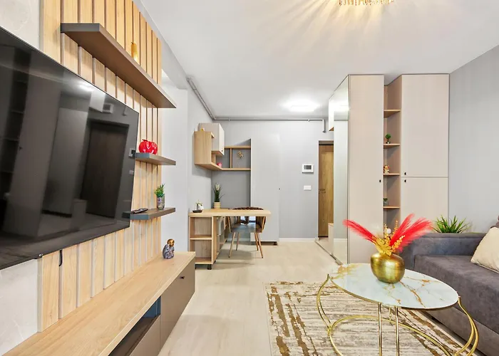 Apartament Hils Pallady Bucureşti