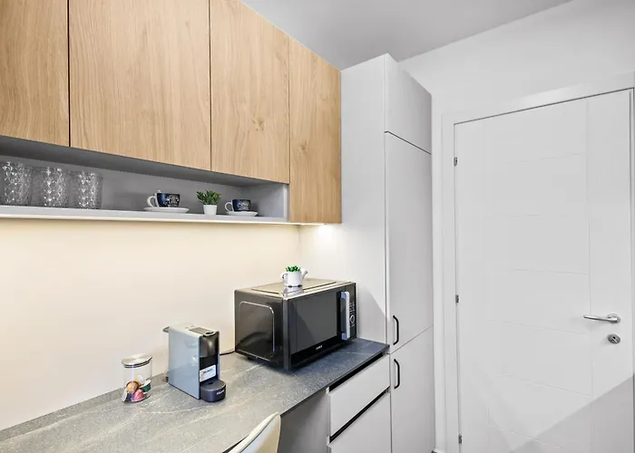 Hils Pallady Appartement *