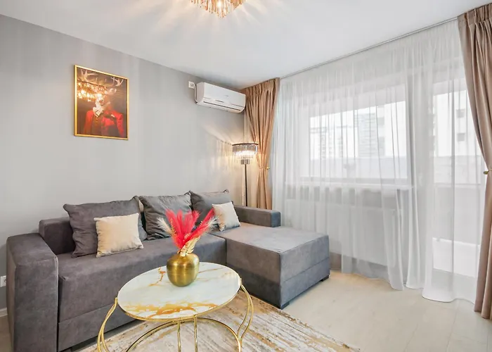 Hils Pallady Appartement Boekarest