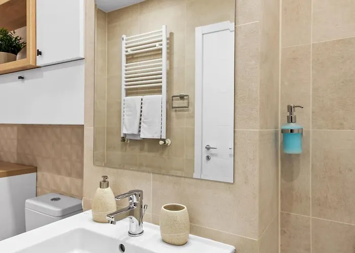 Hils Pallady Appartement *